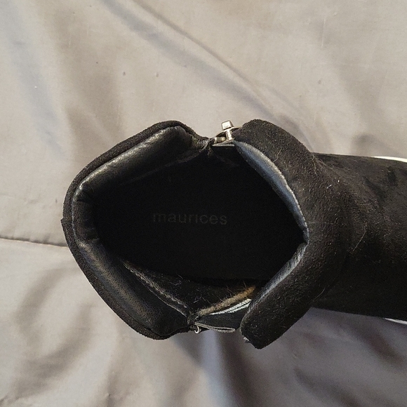 Cute wedge sneaker style shoes - Picture 3 of 4